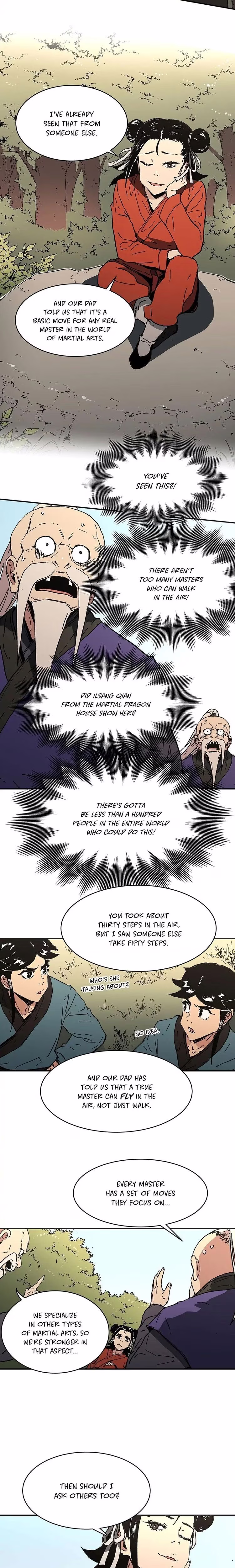 Father, Unrivaled - Chapter 61 - Part 7