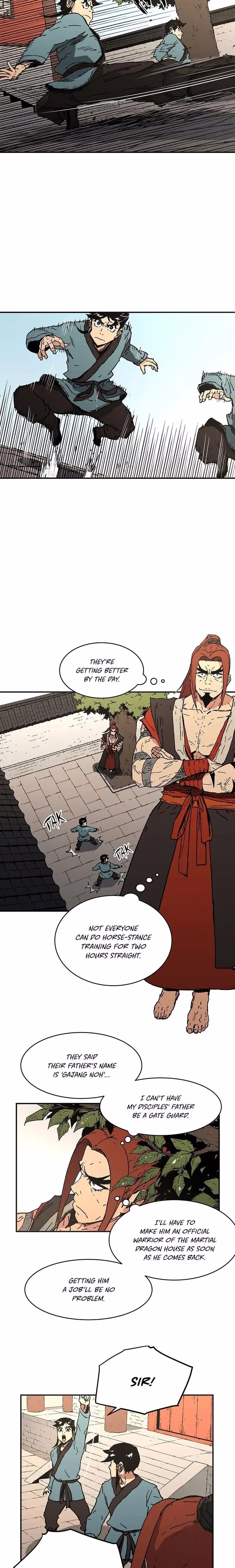 Father, Unrivaled - Chapter 61 - Part 10