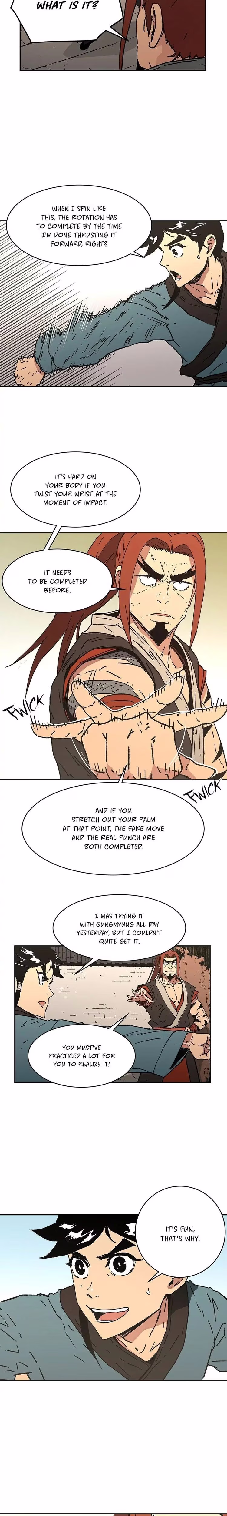 Father, Unrivaled - Chapter 61 - Part 11