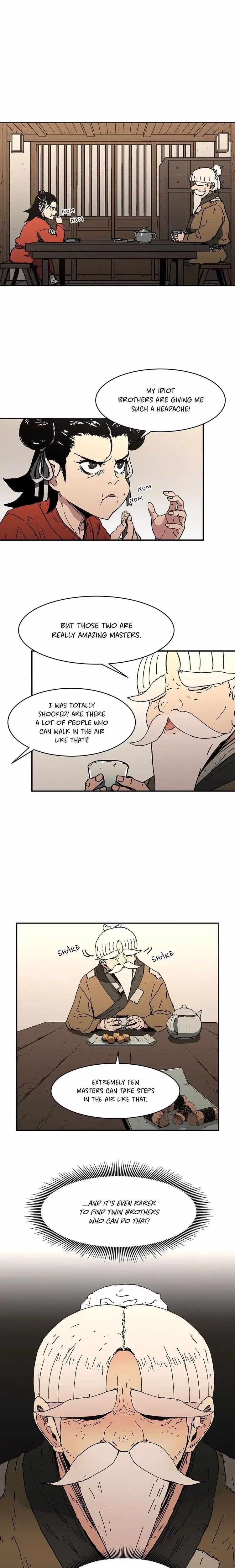 Father, Unrivaled - Chapter 61 - Part 13