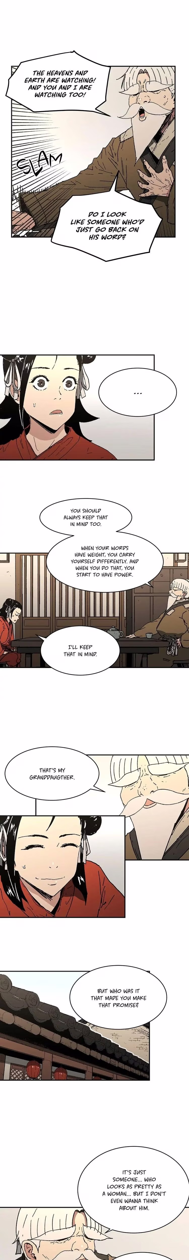 Father, Unrivaled - Chapter 61 - Part 16