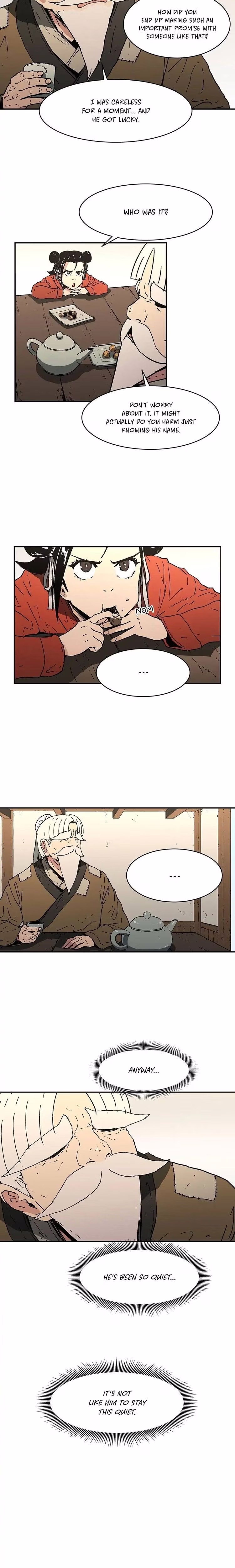 Father, Unrivaled - Chapter 61 - Part 17