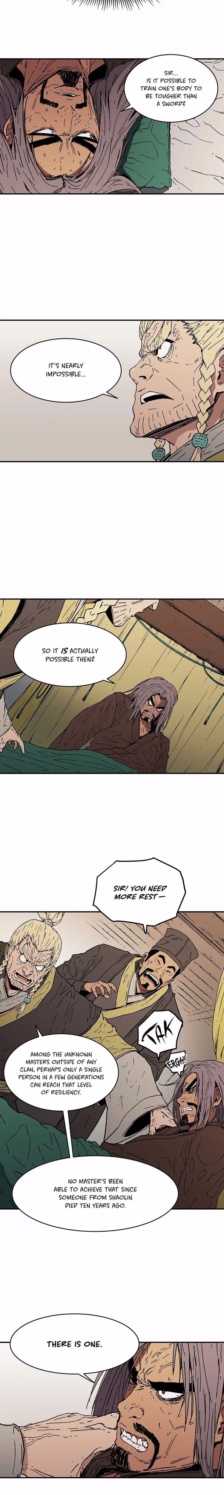 Father, Unrivaled - Chapter 62 - Part 4