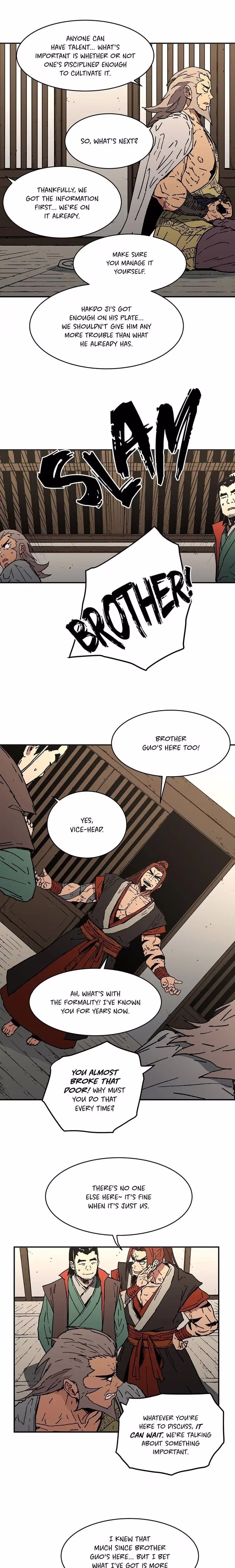 Father, Unrivaled - Chapter 62 - Part 11