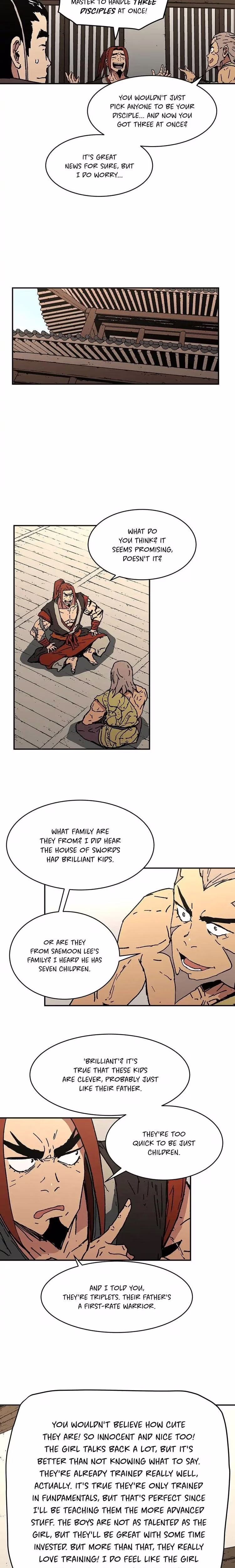 Father, Unrivaled - Chapter 62 - Part 13