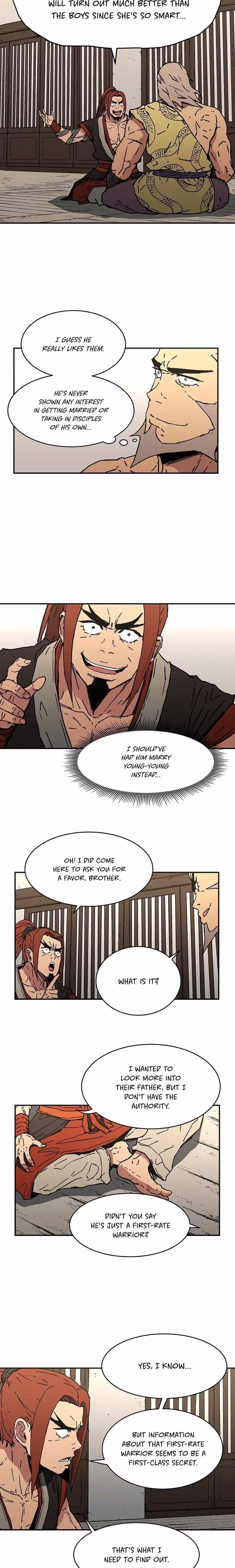 Father, Unrivaled - Chapter 62 - Part 14