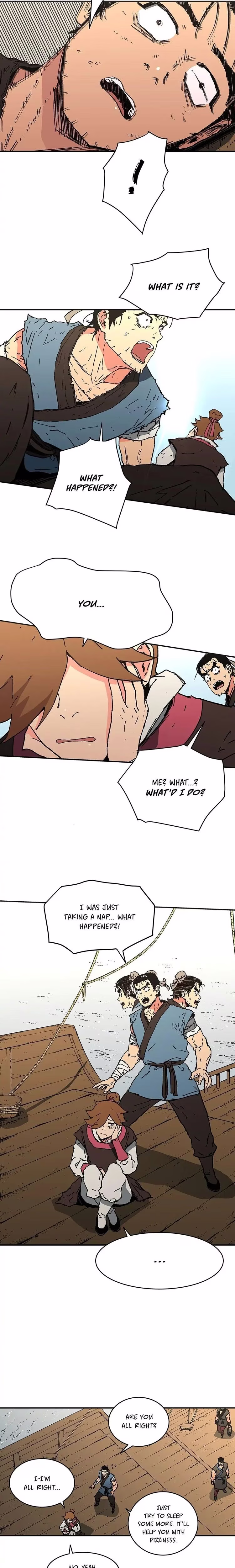 Father, Unrivaled - Chapter 63 - Part 4