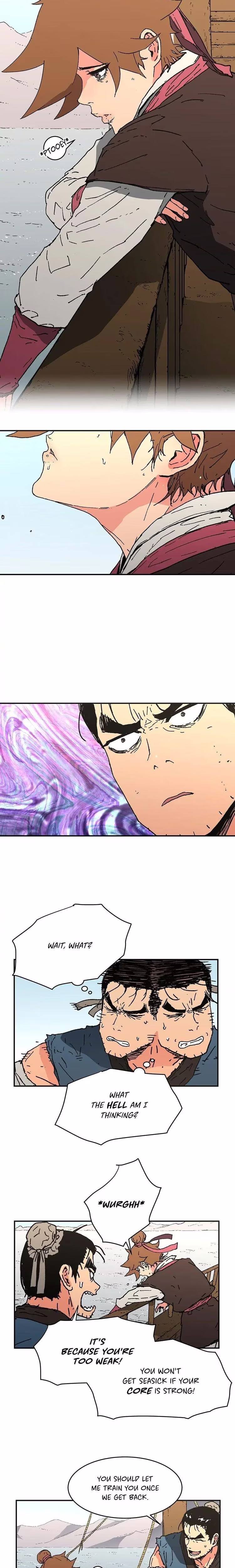 Father, Unrivaled - Chapter 63 - Part 6