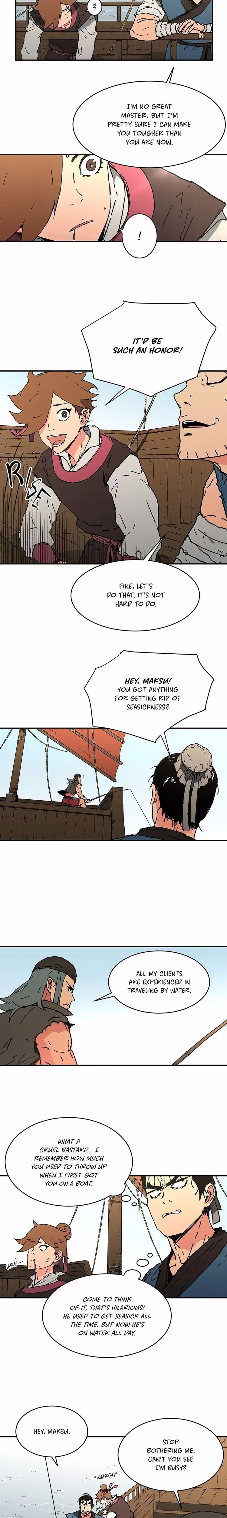 Father, Unrivaled - Chapter 63 - Part 7