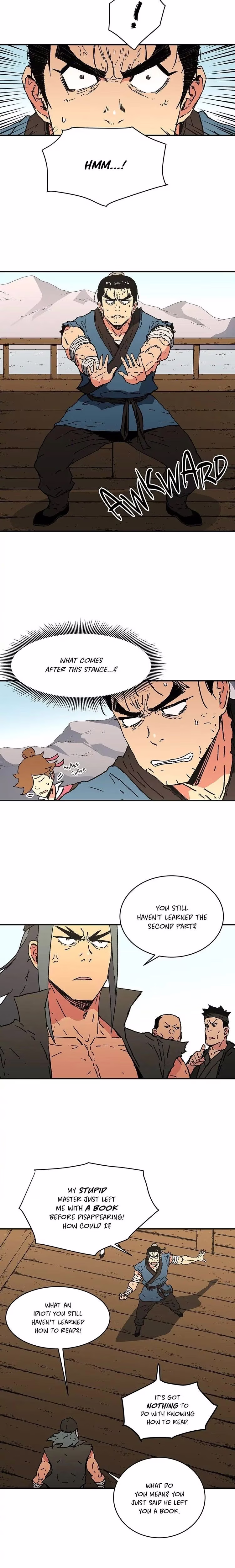 Father, Unrivaled - Chapter 63 - Part 11