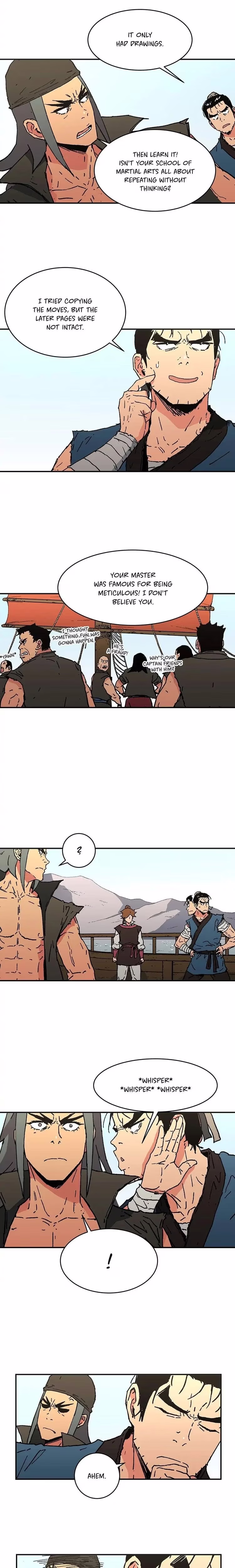 Father, Unrivaled - Chapter 63 - Part 12