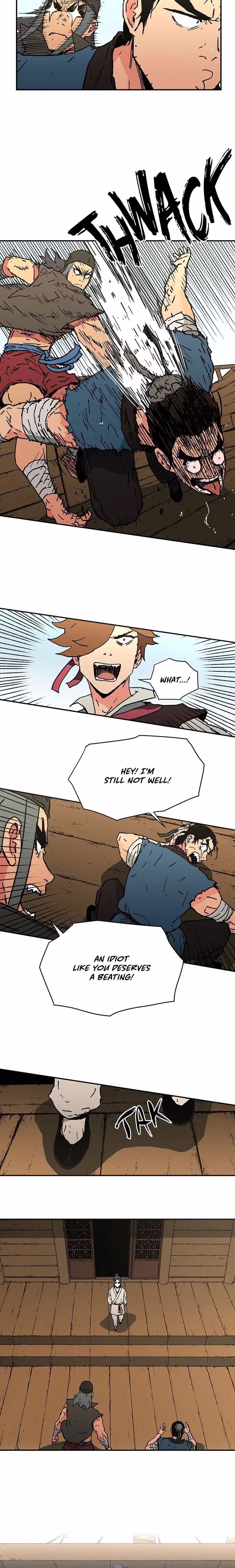 Father, Unrivaled - Chapter 63 - Part 13