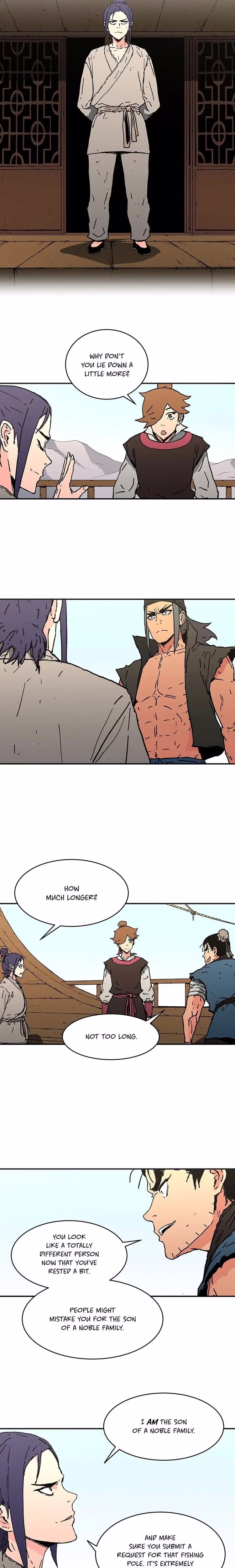 Father, Unrivaled - Chapter 63 - Part 14