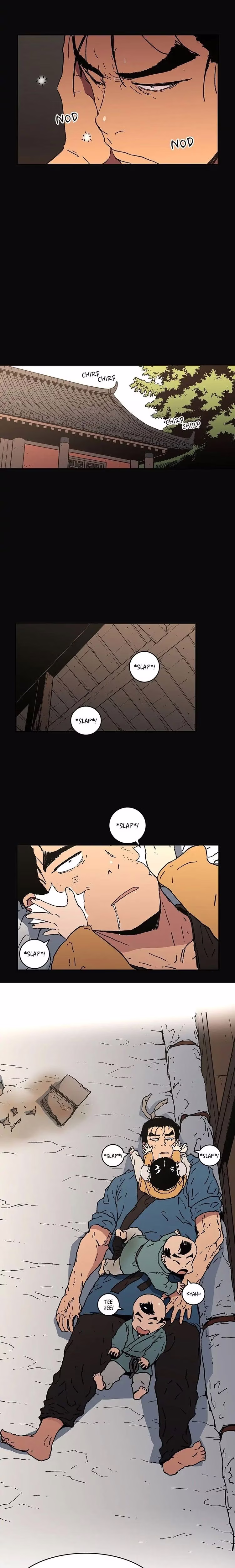 Father, Unrivaled - Chapter 64 - Part 5