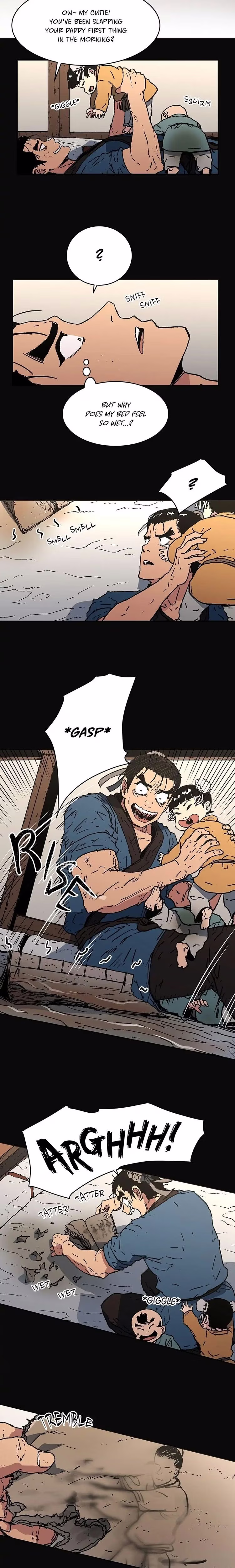 Father, Unrivaled - Chapter 64 - Part 6