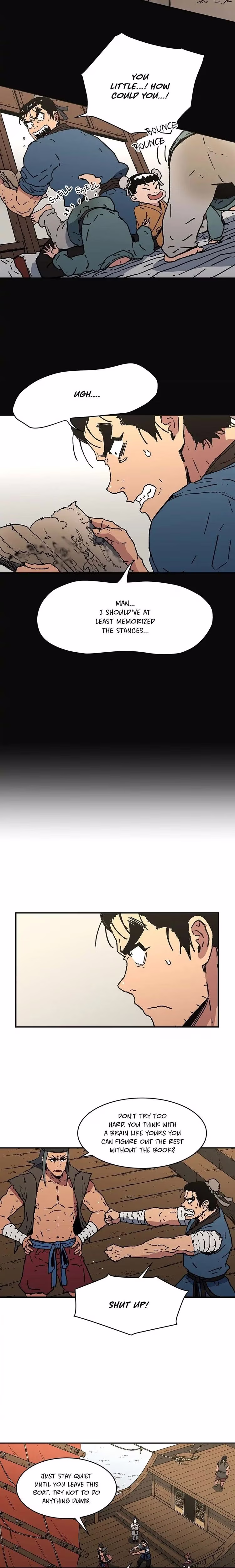 Father, Unrivaled - Chapter 64 - Part 7