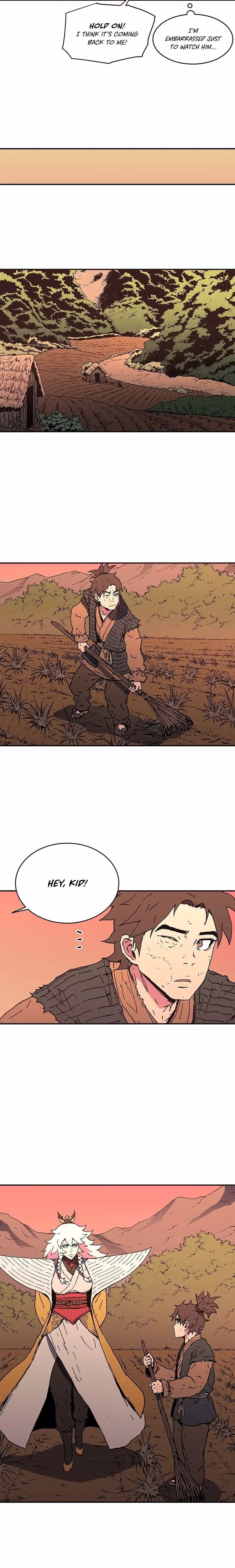 Father, Unrivaled - Chapter 64 - Part 8