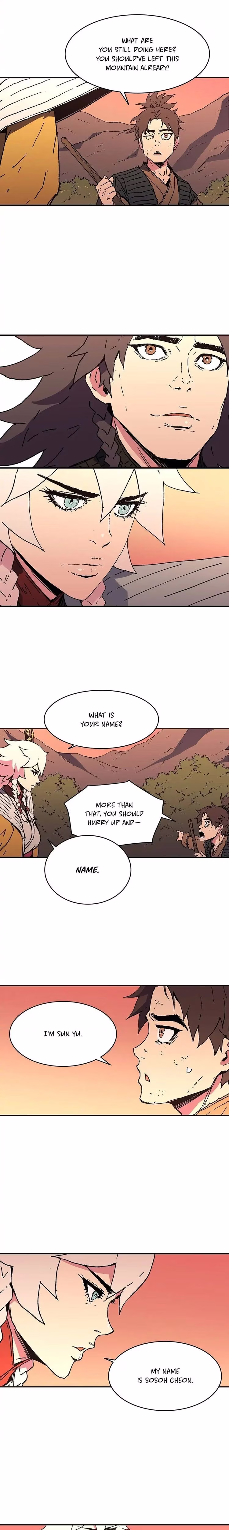 Father, Unrivaled - Chapter 64 - Part 9