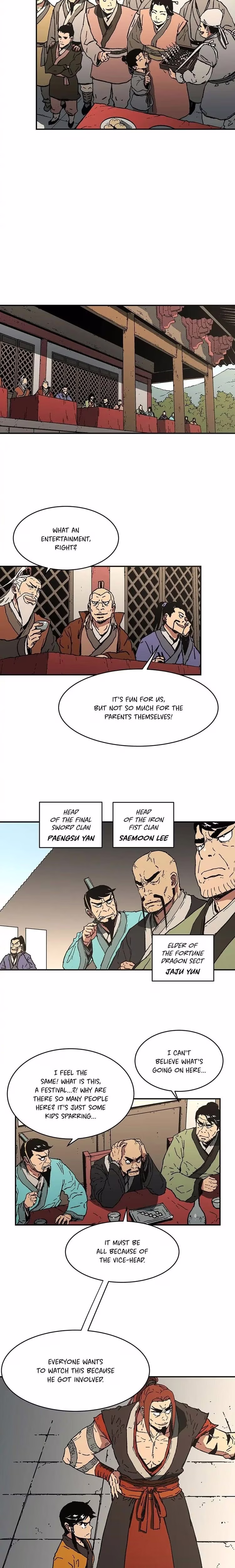 Father, Unrivaled - Chapter 64 - Part 16