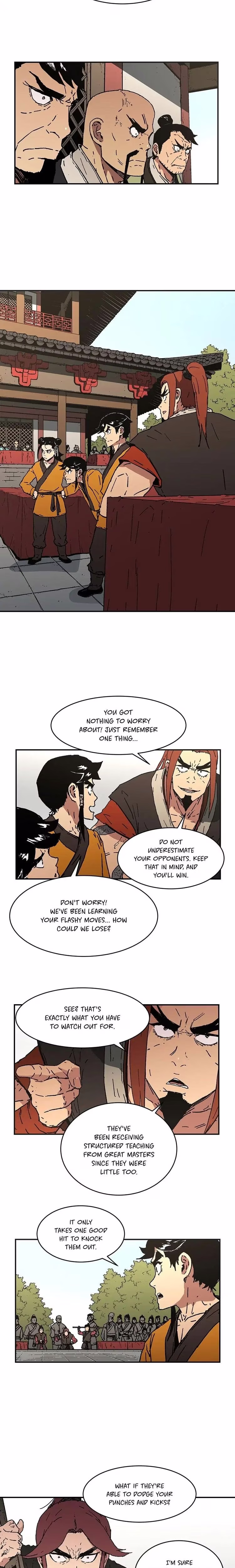 Father, Unrivaled - Chapter 65 - Part 3