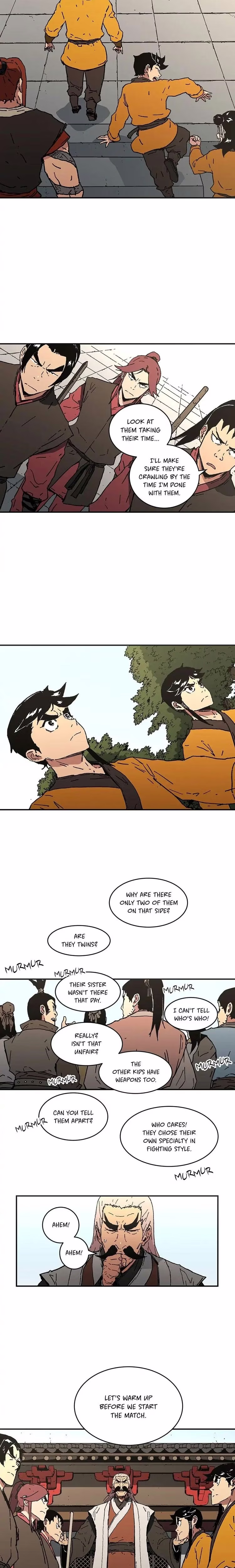 Father, Unrivaled - Chapter 65 - Part 7