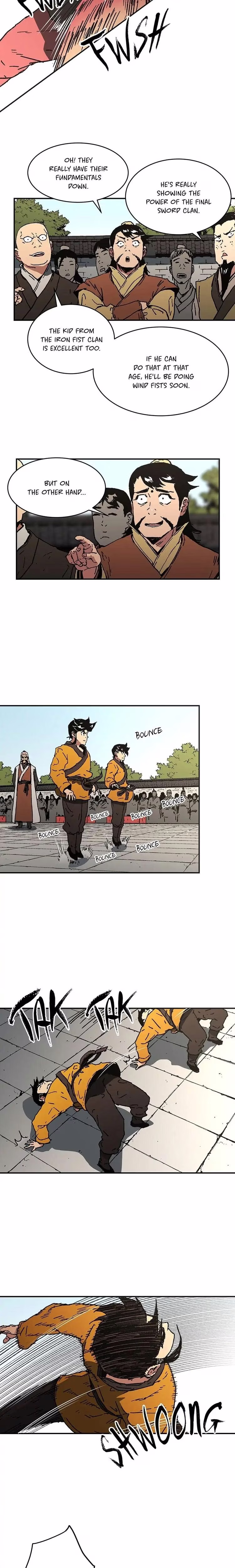 Father, Unrivaled - Chapter 65 - Part 9