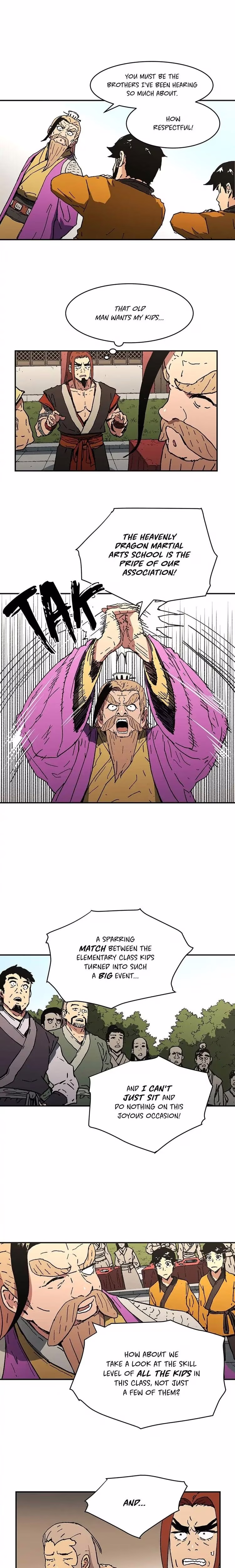 Father, Unrivaled - Chapter 66 - Part 4