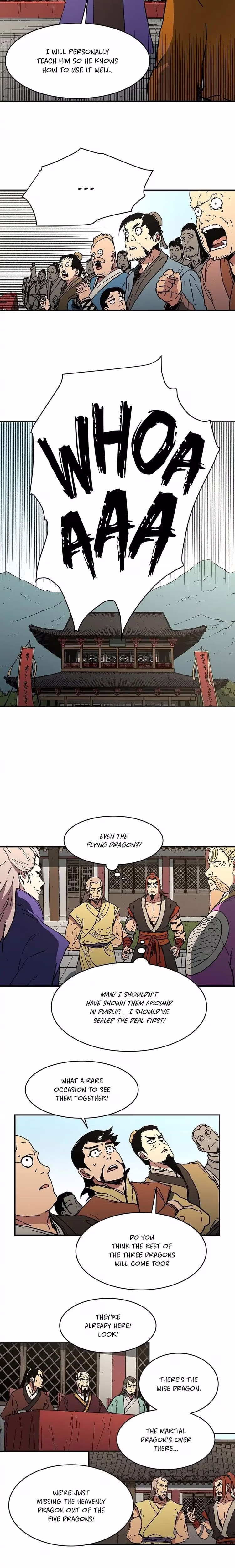 Father, Unrivaled - Chapter 66 - Part 8