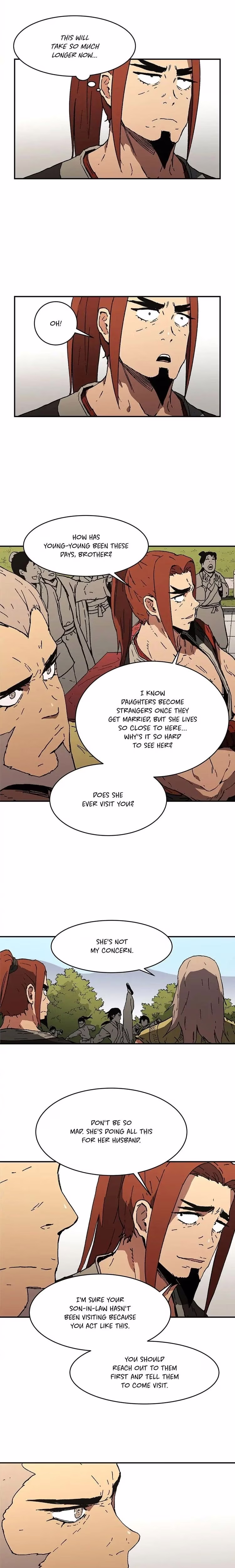 Father, Unrivaled - Chapter 66 - Part 11