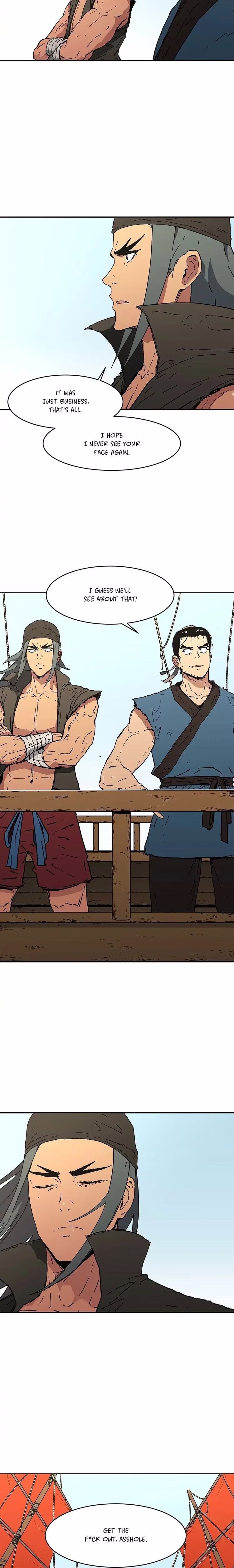 Father, Unrivaled - Chapter 67 - Part 3