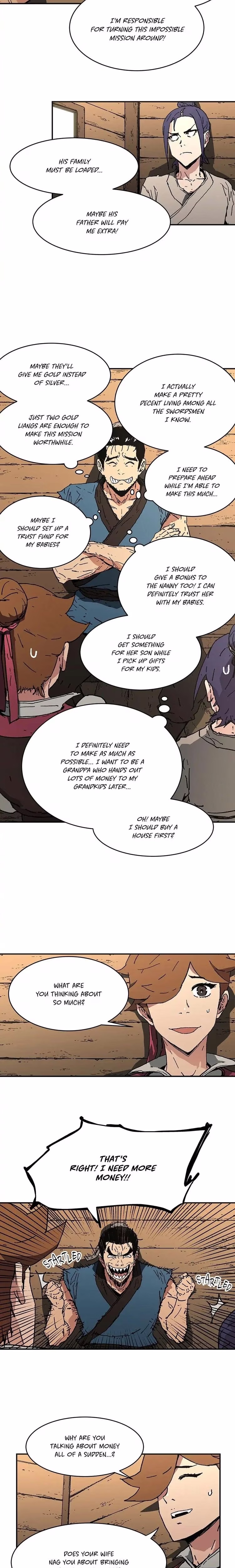 Father, Unrivaled - Chapter 67 - Part 5