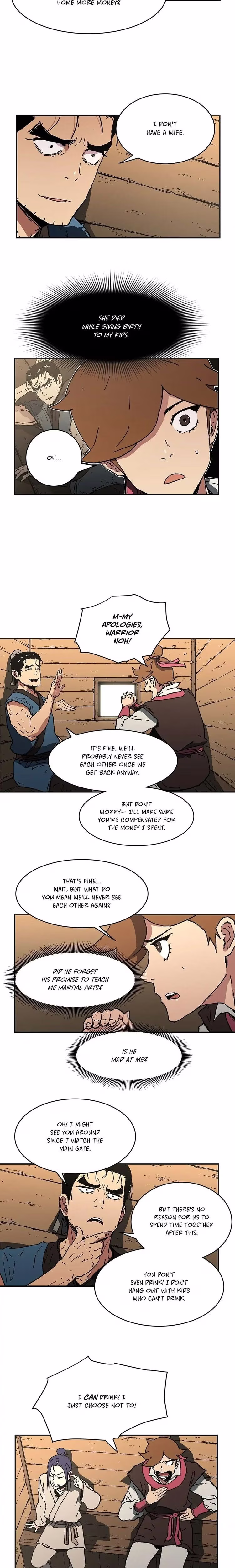 Father, Unrivaled - Chapter 67 - Part 6