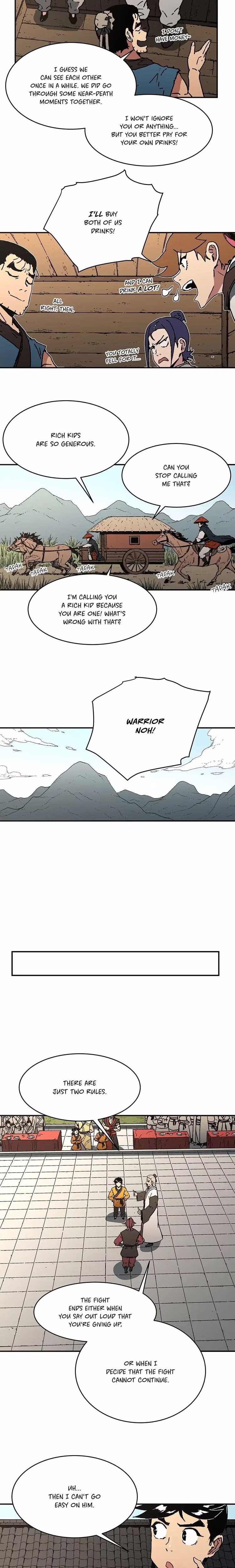 Father, Unrivaled - Chapter 67 - Part 7