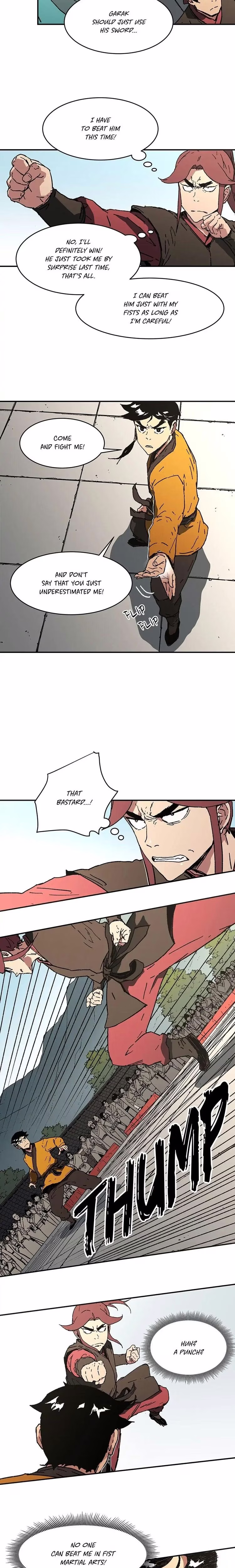 Father, Unrivaled - Chapter 67 - Part 9