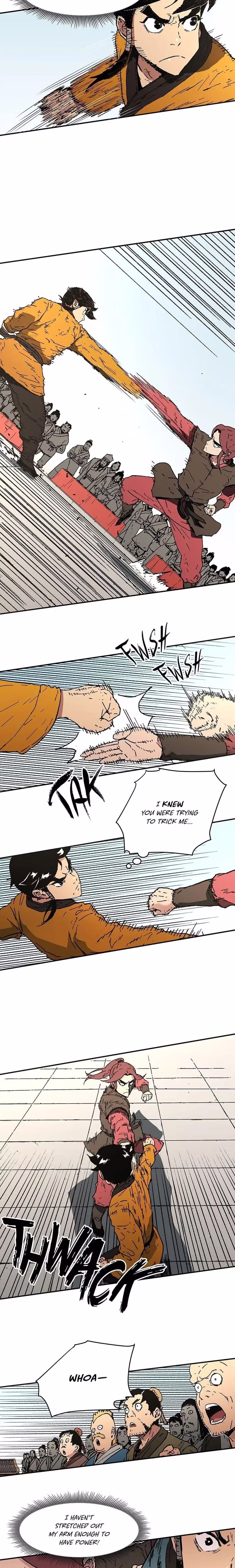 Father, Unrivaled - Chapter 67 - Part 10