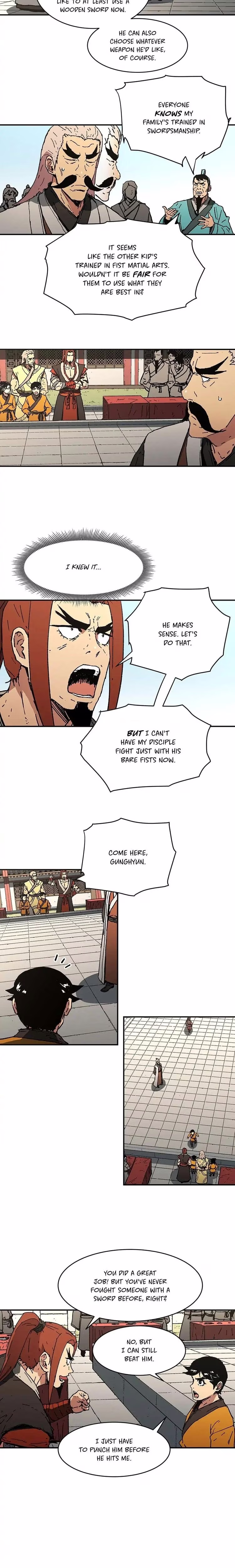 Father, Unrivaled - Chapter 67 - Part 13