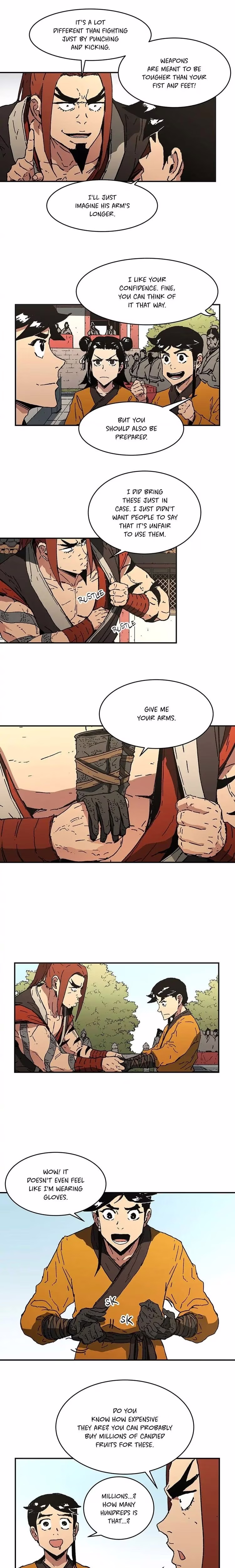 Father, Unrivaled - Chapter 67 - Part 14