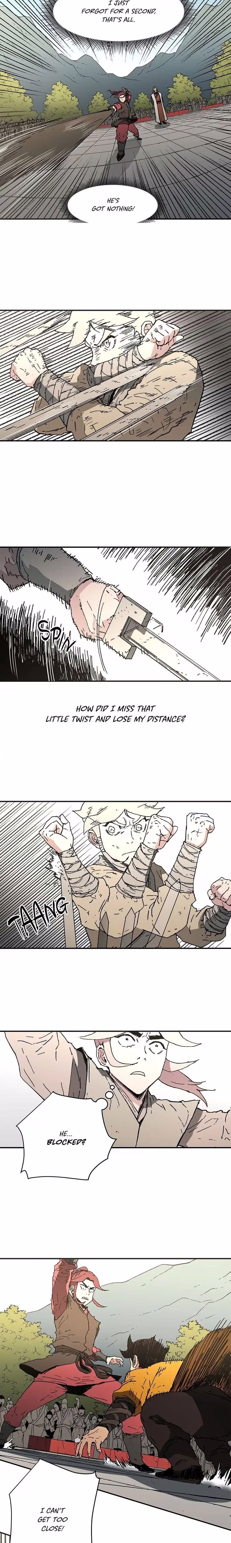 Father, Unrivaled - Chapter 68 - Part 8