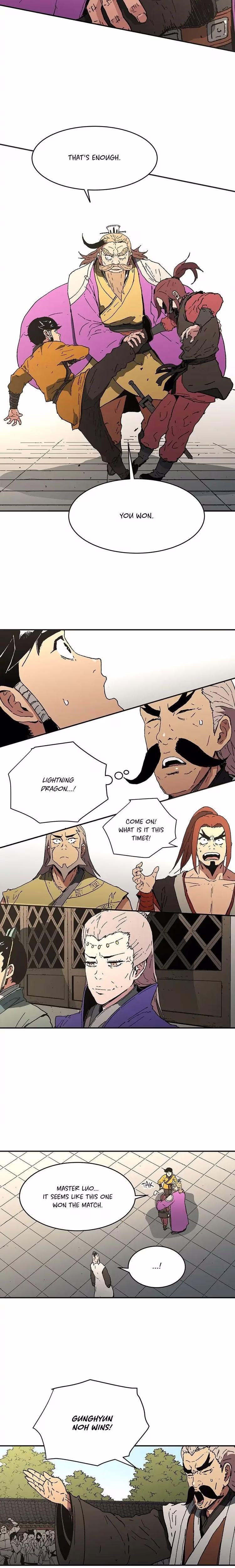 Father, Unrivaled - Chapter 68 - Part 11