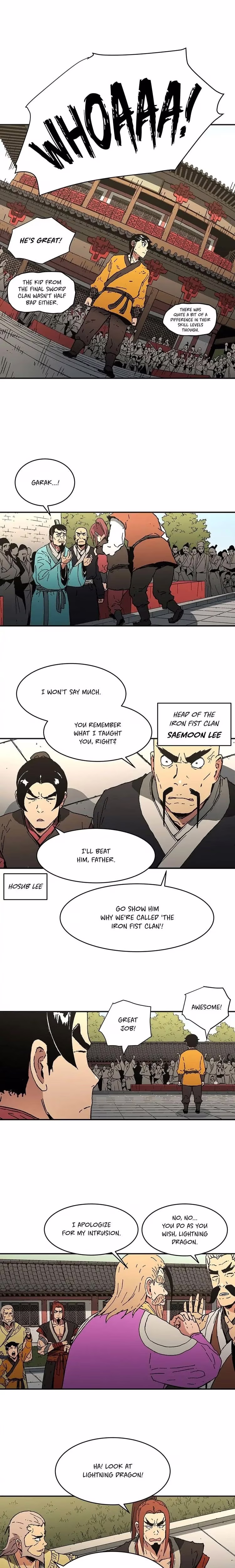 Father, Unrivaled - Chapter 68 - Part 12