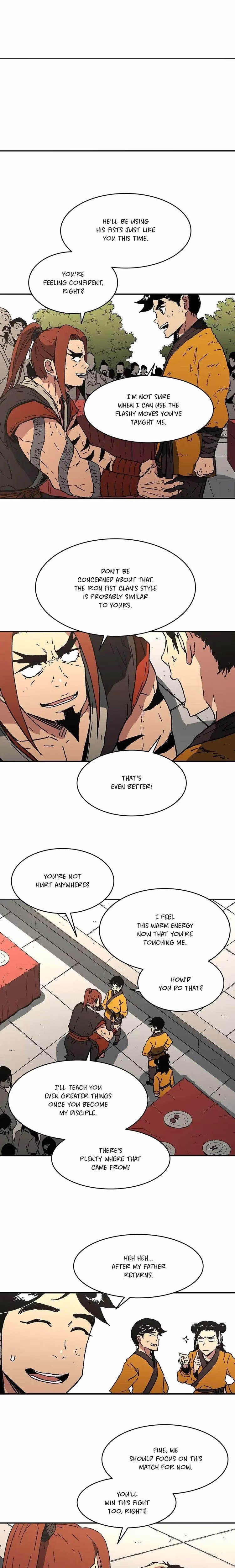 Father, Unrivaled - Chapter 68 - Part 15