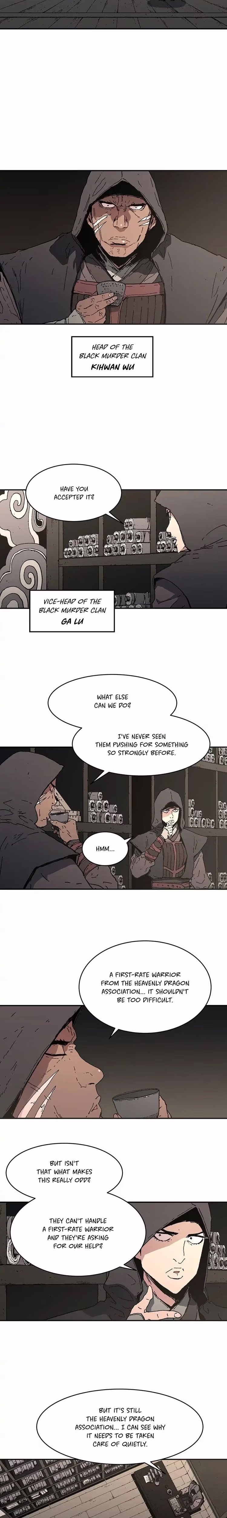 Father, Unrivaled - Chapter 69 - Part 3