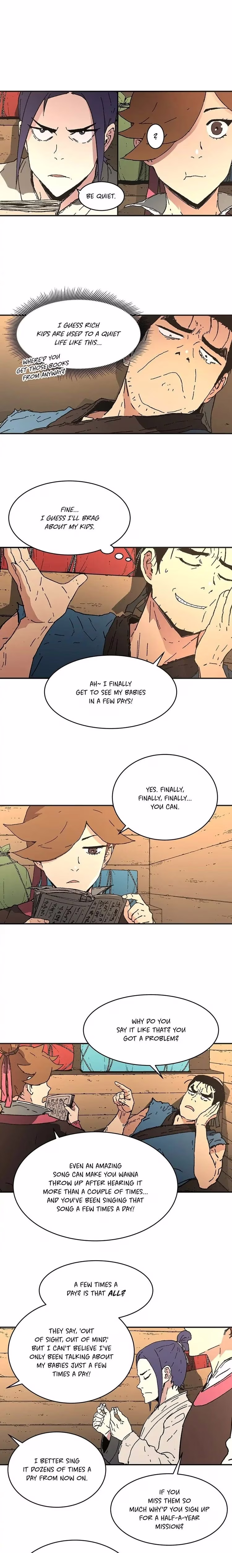 Father, Unrivaled - Chapter 69 - Part 8