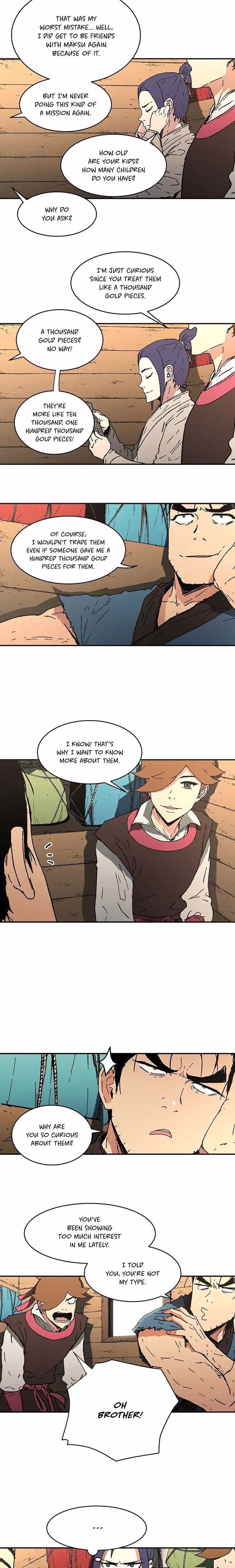 Father, Unrivaled - Chapter 69 - Part 9