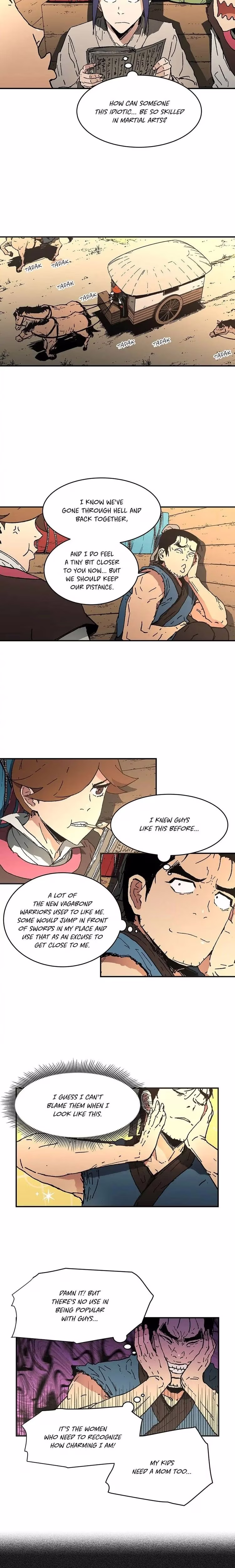 Father, Unrivaled - Chapter 69 - Part 10