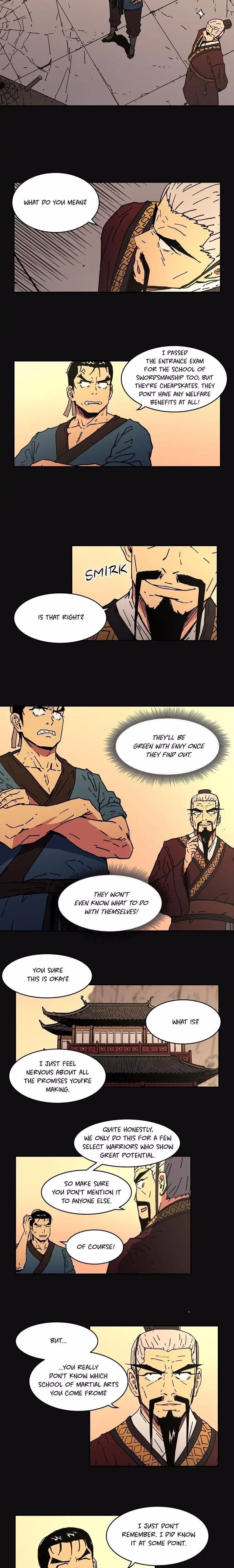 Father, Unrivaled - Chapter 7 - Part 3