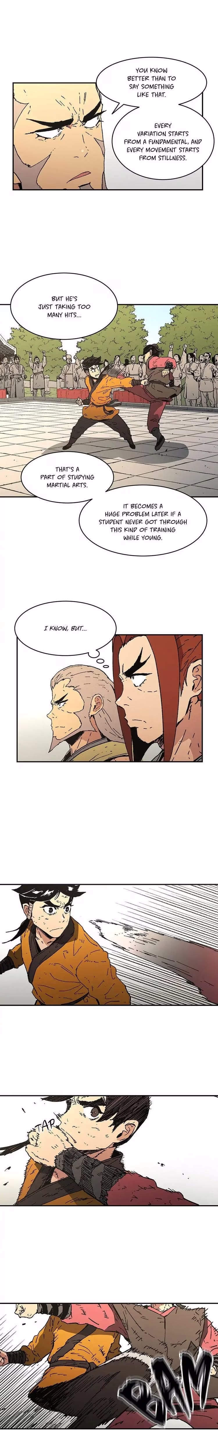 Father, Unrivaled - Chapter 70 - Part 7