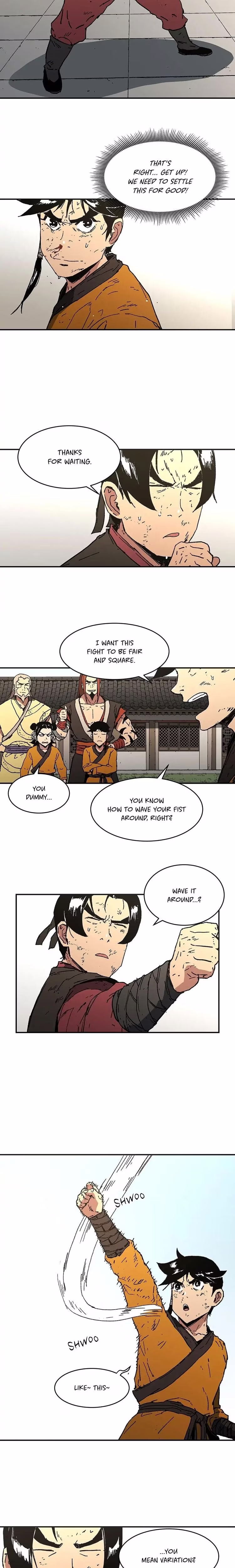 Father, Unrivaled - Chapter 70 - Part 9