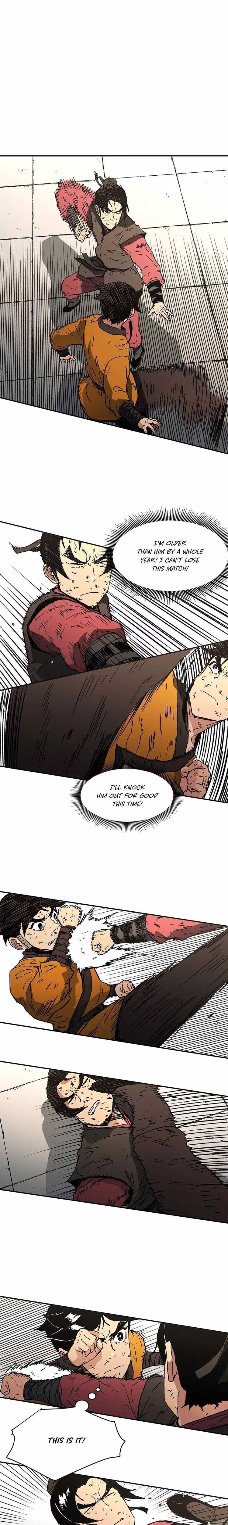 Father, Unrivaled - Chapter 70 - Part 11