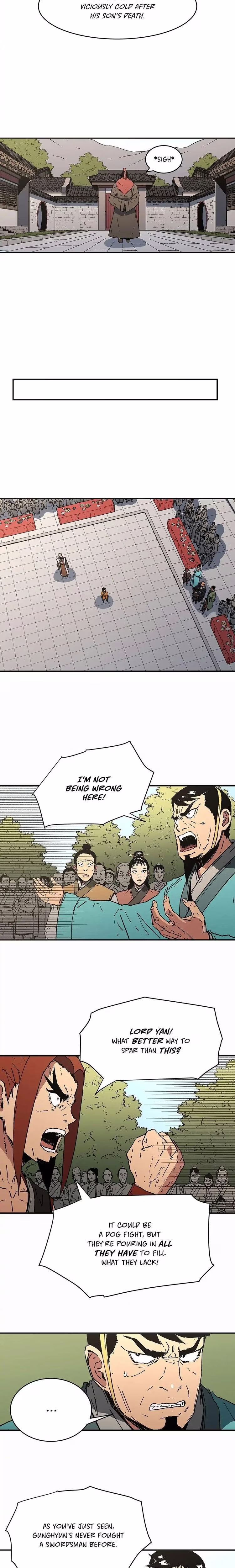 Father, Unrivaled - Chapter 71 - Part 9